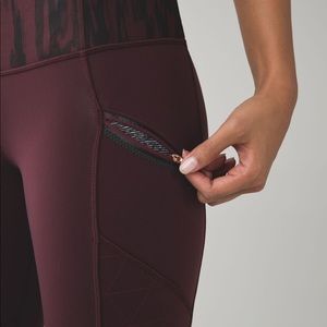 Lululemon Toasty Tech Tights